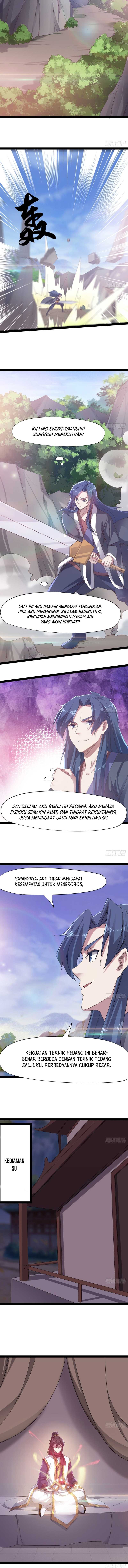 Path of the Sword Chapter 33 Gambar 13